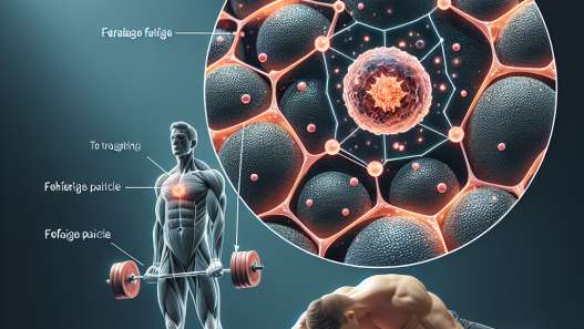 Trenbolone: il ruolo nella riduzione della fatica muscolare durante l'allenamento