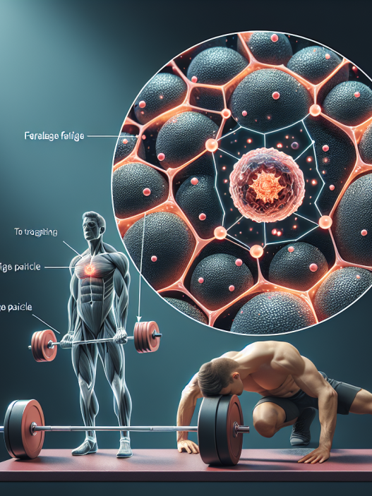 Trenbolone: il ruolo nella riduzione della fatica muscolare durante l'allenamento