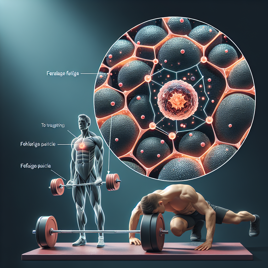 Trenbolone: il ruolo nella riduzione della fatica muscolare durante l'allenamento