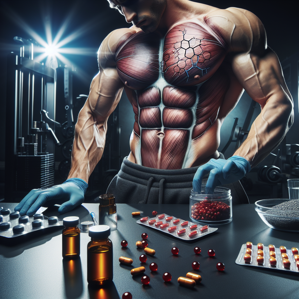 Trenbolone: un'analisi approfondita degli effetti collaterali