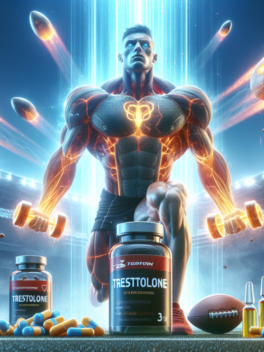 Trestolone: dosaggio ottimale per massimizzare i risultati sportivi