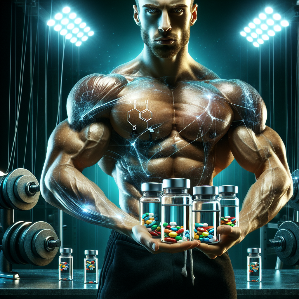 Trestolone enantato: un'analisi approfondita dei suoi benefici per gli atleti