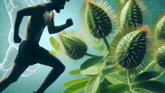 Tribulus Terrestris: un alleato per la salute e il benessere degli atleti