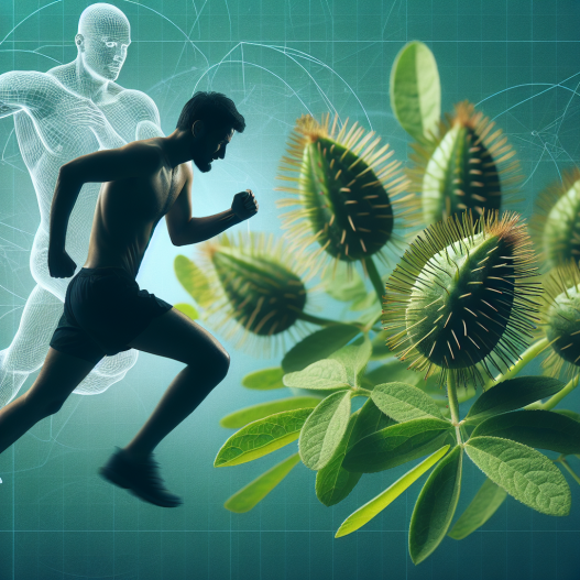 Tribulus Terrestris: un alleato per la salute e il benessere degli atleti