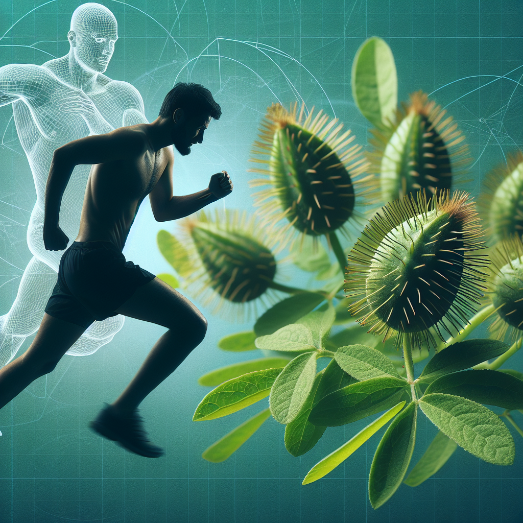 Tribulus Terrestris: un alleato per la salute e il benessere degli atleti