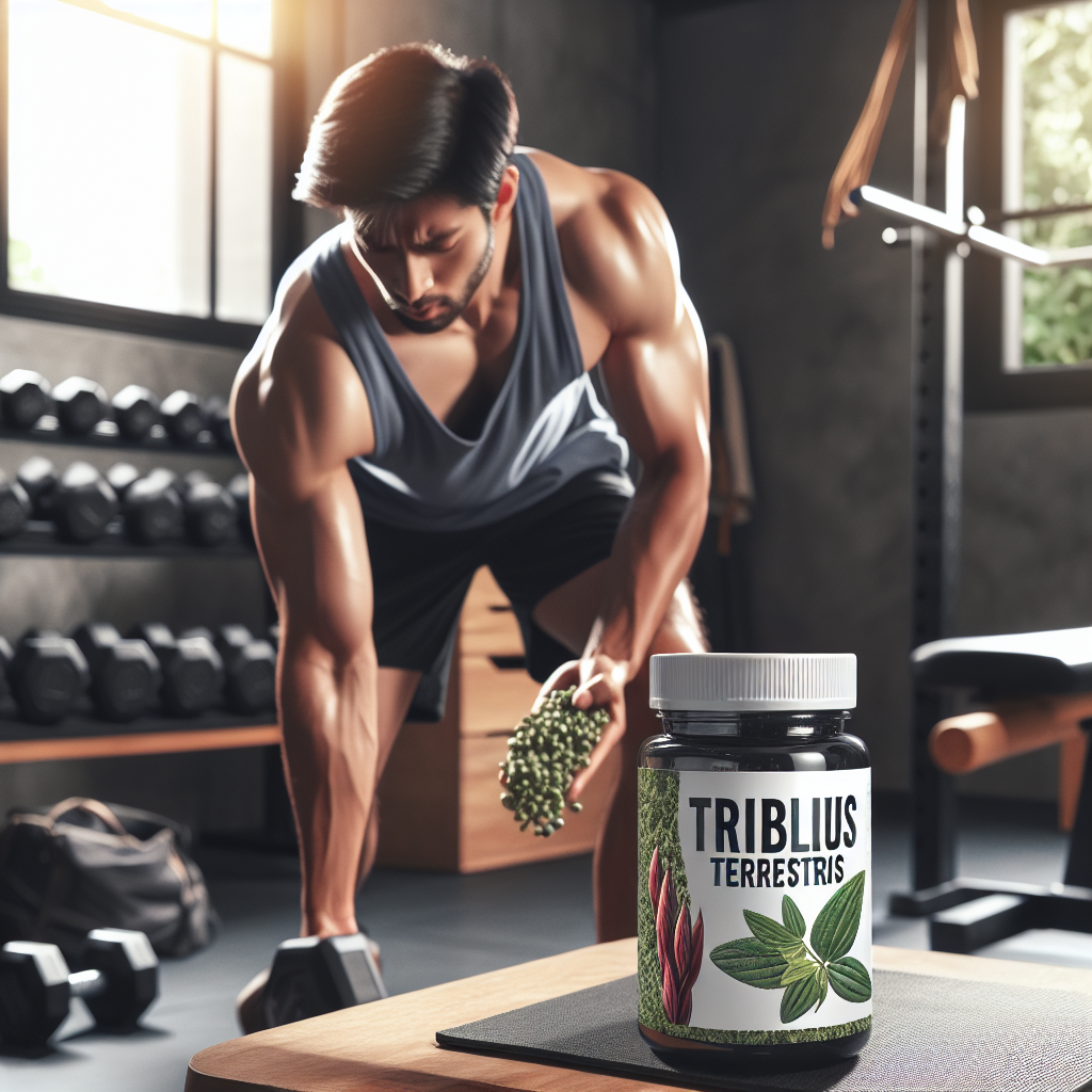 Tribulus Terrestris: un alleato per la salute e il benessere degli atleti