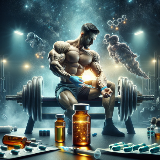 Turinabol: il segreto per migliorare le prestazioni atletiche