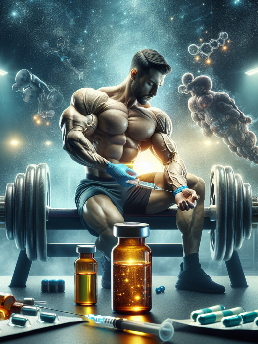 Turinabol: il segreto per migliorare le prestazioni atletiche