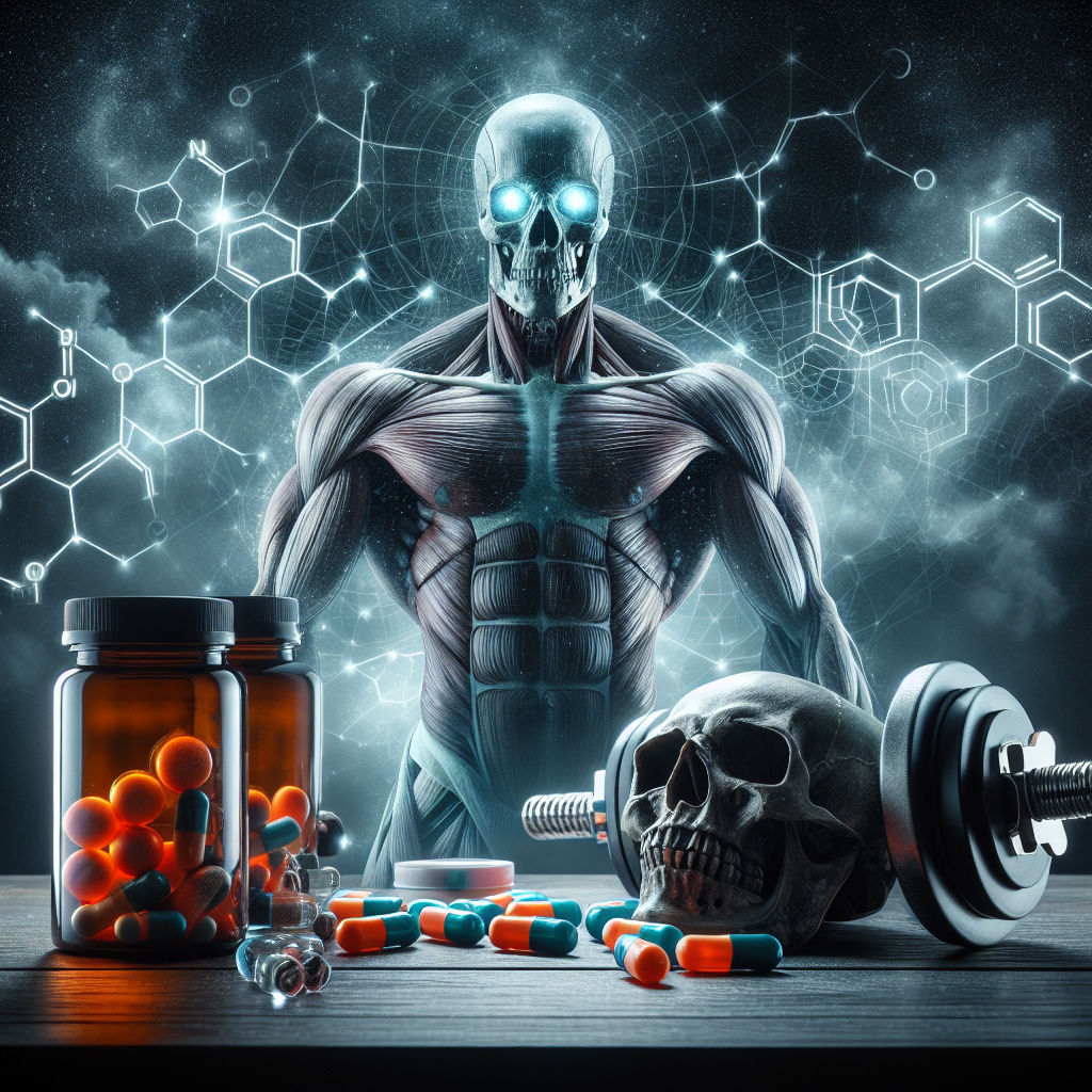 Turinabol: il segreto per migliorare le prestazioni atletiche