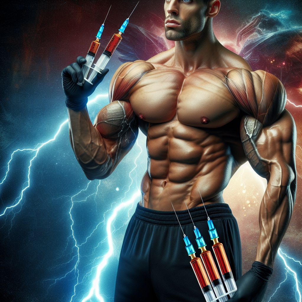 Turinabol iniettabile: una soluzione efficace per migliorare le prestazioni sportive