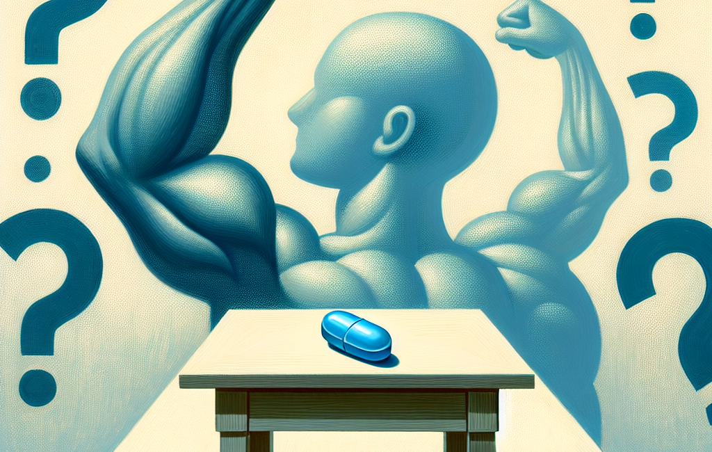Viagra e resistenza muscolare: un connubio efficace?