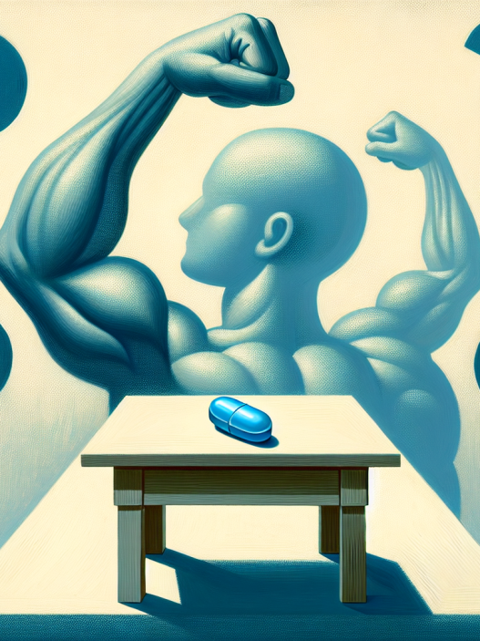 Viagra e resistenza muscolare: un connubio efficace?