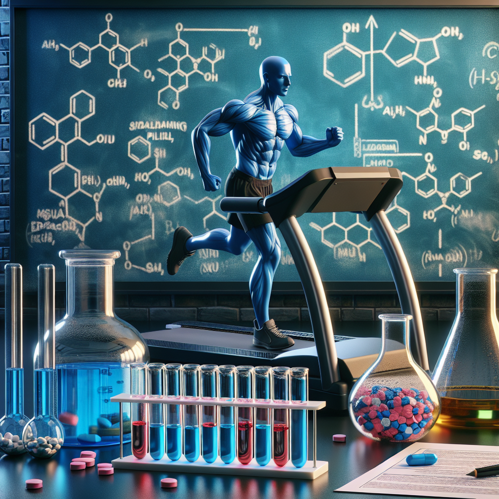 Viagra e resistenza muscolare: un connubio efficace?