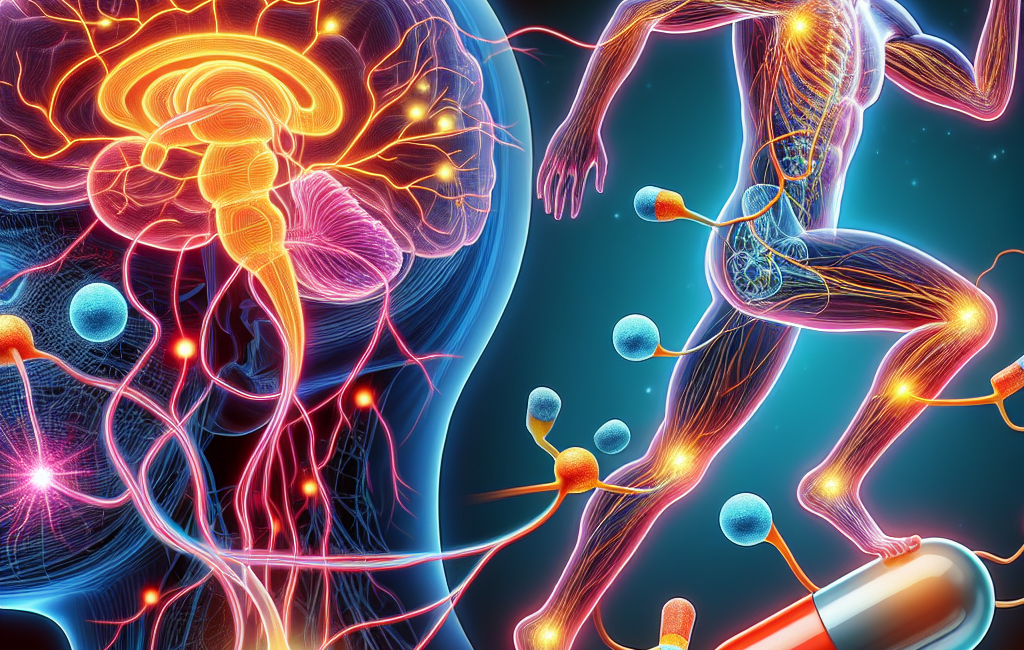 Yohimbina cloridrato e la sua azione sul sistema nervoso centrale durante l'attività fisica