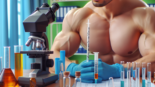 Acetato di metenolone: un'analisi sulle sue proprietà anabolizzanti