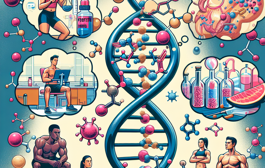 Aminoacidi: la chiave per la sintesi proteica nel mondo dello sport