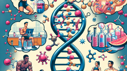 Aminoacidi: la chiave per la sintesi proteica nel mondo dello sport