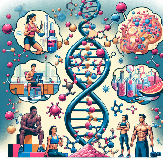 Aminoacidi: la chiave per la sintesi proteica nel mondo dello sport