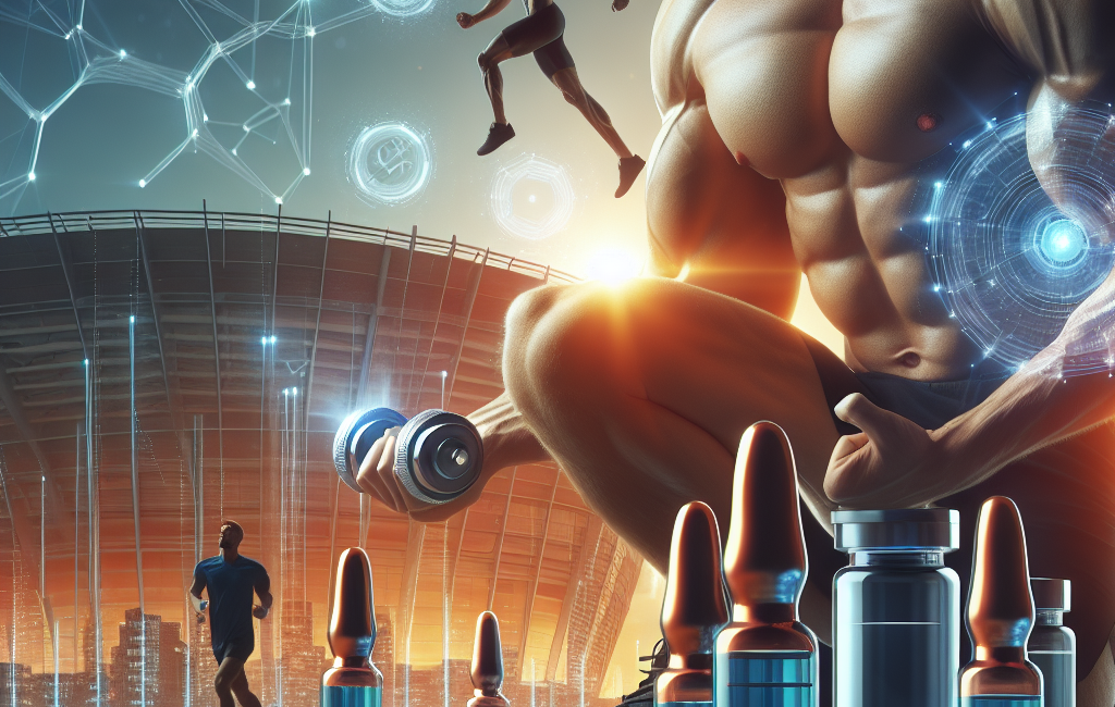 Anastrozolo: un alleato per gli atleti di alto livello