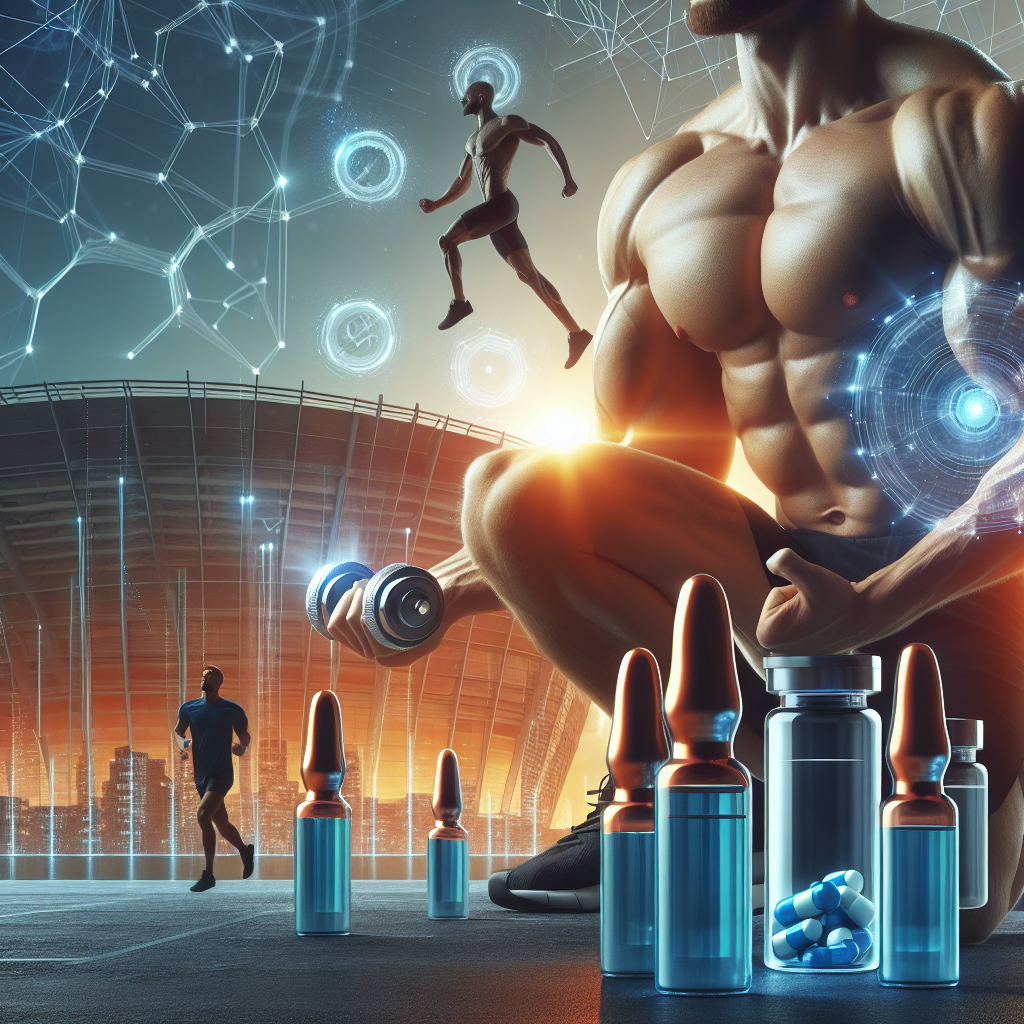 Anastrozolo: un alleato per gli atleti di alto livello