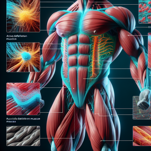 Boldenone: un'analisi dettagliata dei suoi effetti sul sistema muscolare