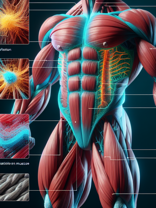 Boldenone: un'analisi dettagliata dei suoi effetti sul sistema muscolare