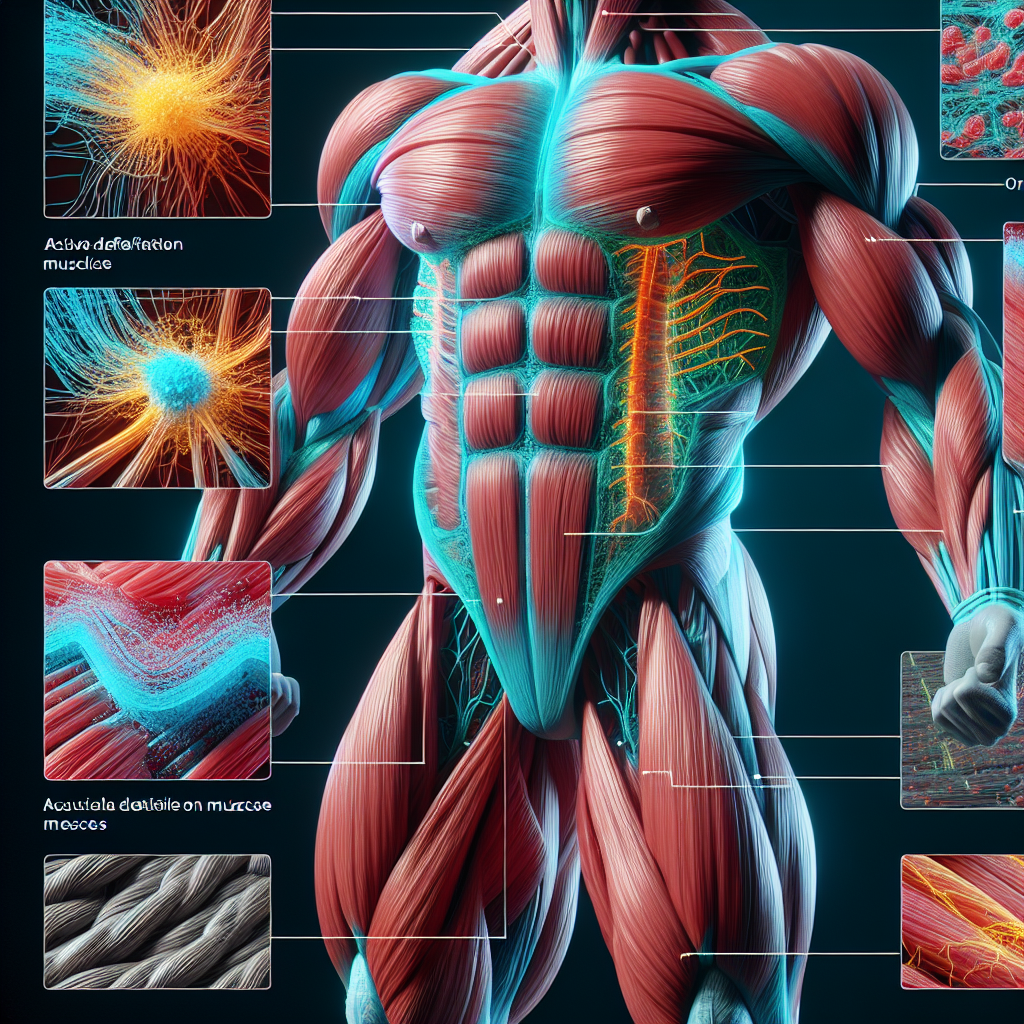 Boldenone: un'analisi dettagliata dei suoi effetti sul sistema muscolare