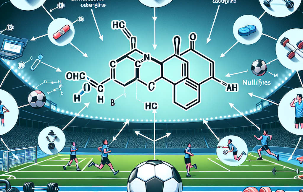Cabergolina e la sua possibile interazione con altri farmaci nel contesto sportivo
