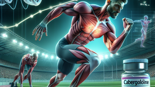Cabergolina: un potenziale farmaco dopante nel mondo dello sport