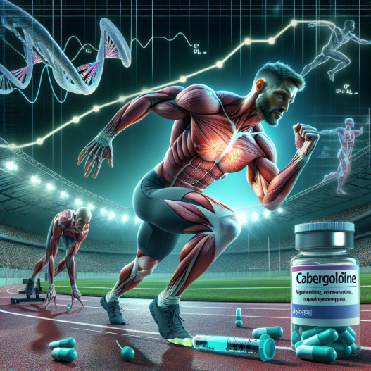 Cabergolina: un potenziale farmaco dopante nel mondo dello sport