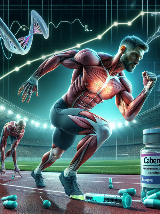 Cabergolina: un potenziale farmaco dopante nel mondo dello sport