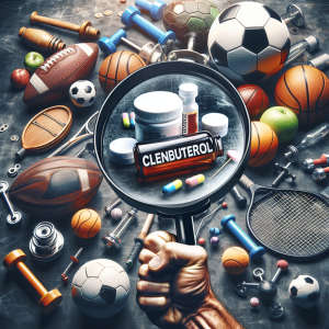 Clenbuterolo nel doping sportivo: una minaccia da combattere