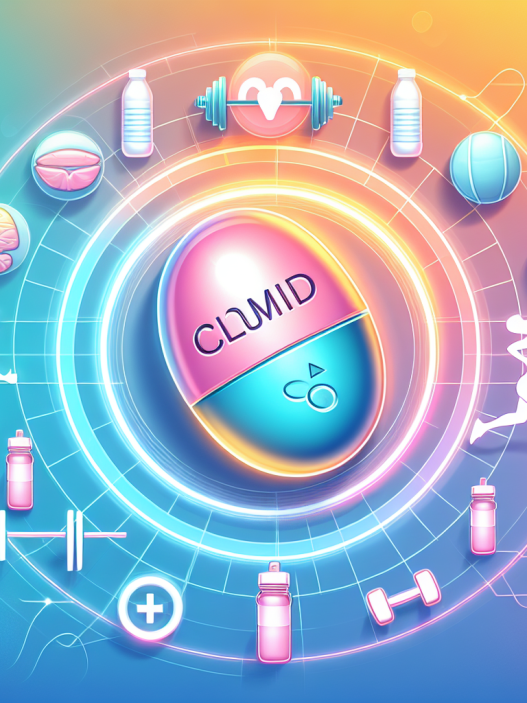 Clomid e le sue proprietà nel miglioramento della resistenza fisica