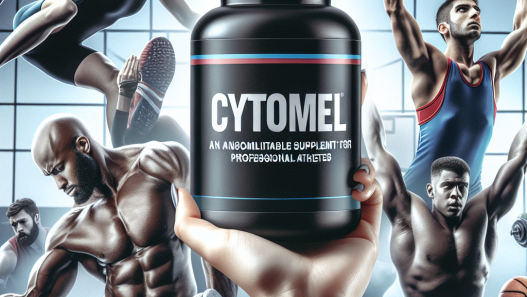Cytomel: un integratore indispensabile per gli atleti professionisti