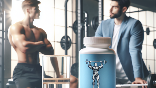 Dehydroepiandrosterone: un integratore naturale per gli atleti