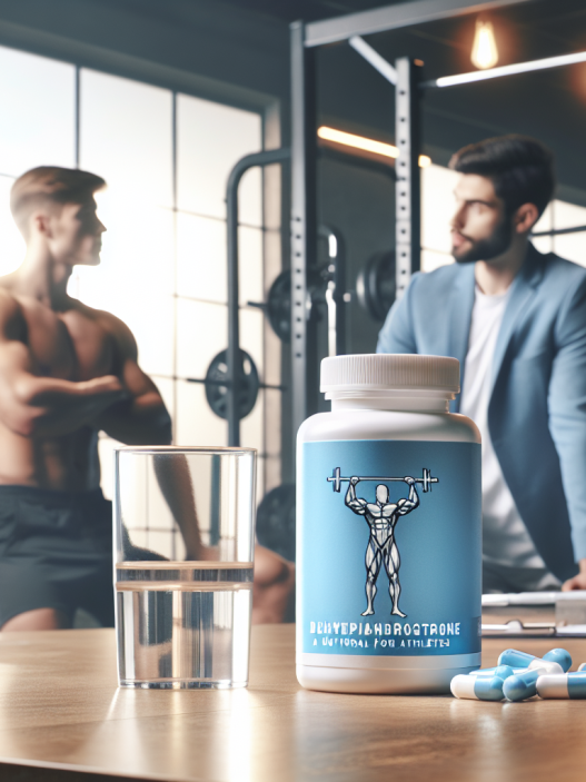 Dehydroepiandrosterone: un integratore naturale per gli atleti