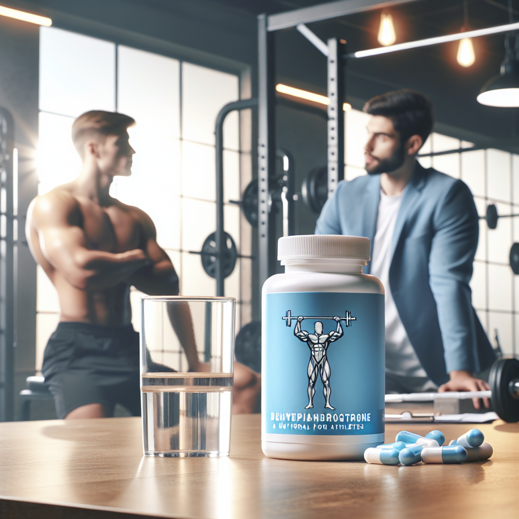 Dehydroepiandrosterone: un integratore naturale per gli atleti