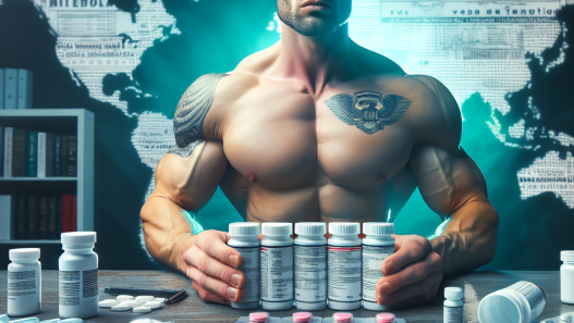 Dosaggi raccomandati di acetato di metenolone per atleti professionisti