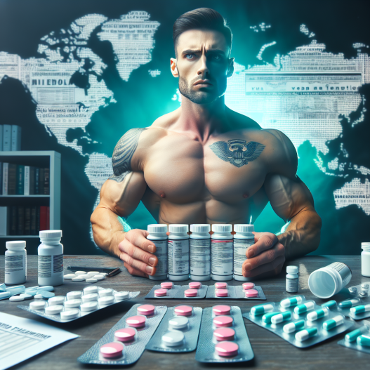 Dosaggi raccomandati di acetato di metenolone per atleti professionisti