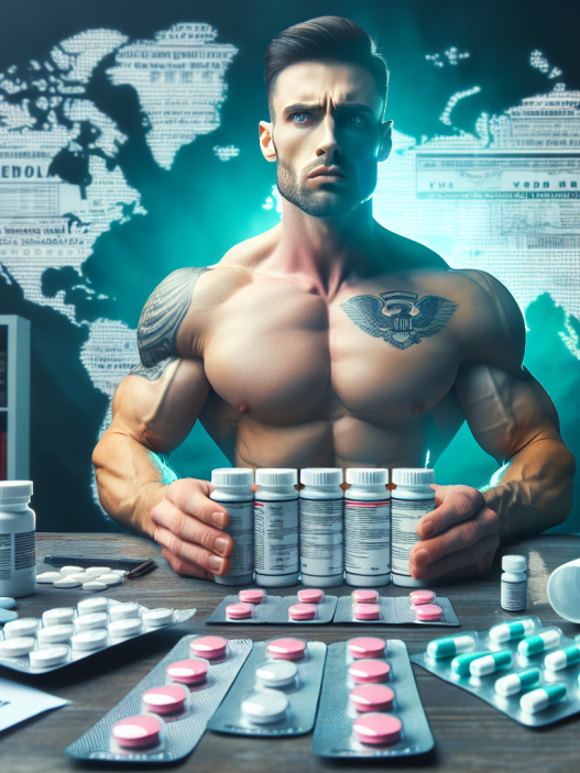 Dosaggi raccomandati di acetato di metenolone per atleti professionisti