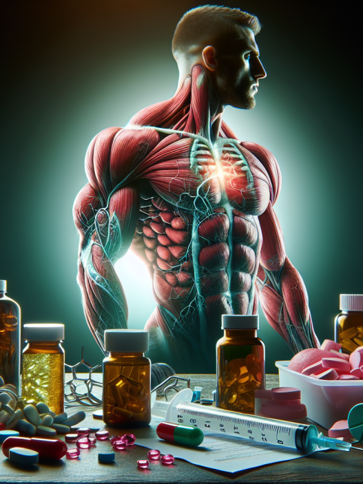 Gli effetti collaterali del clenbuterolo negli atleti professionisti