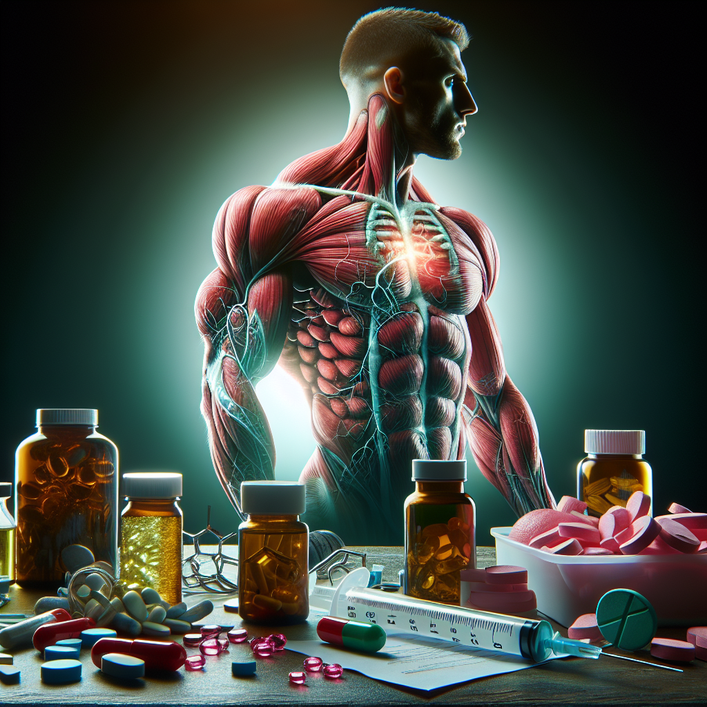 Gli effetti collaterali del clenbuterolo negli atleti professionisti