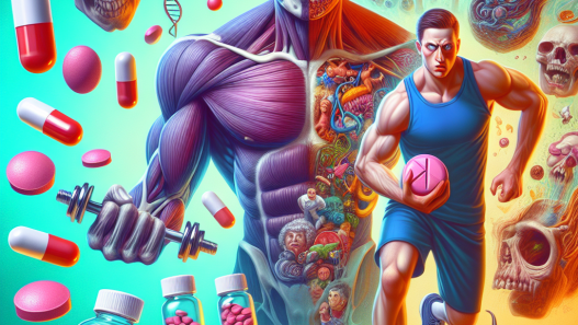 Gli effetti collaterali della Dapoxetine (Priligy) negli sportivi