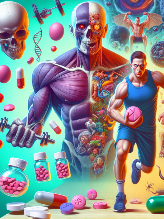 Gli effetti collaterali della Dapoxetine (Priligy) negli sportivi