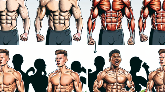 Gli effetti del CLA sull'organismo degli atleti