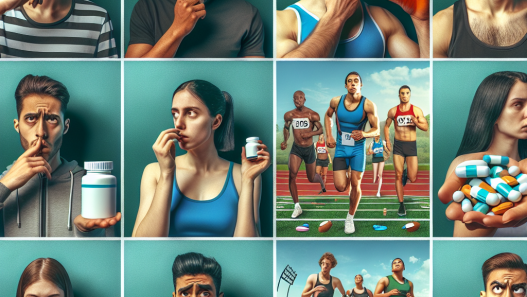 Gli usi e gli abusi della Dapoxetine (Priligy) nell'ambito sportivo