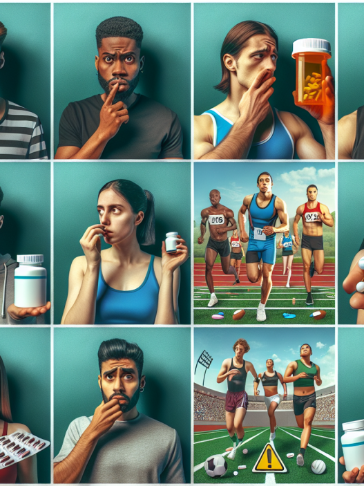 Gli usi e gli abusi della Dapoxetine (Priligy) nell'ambito sportivo