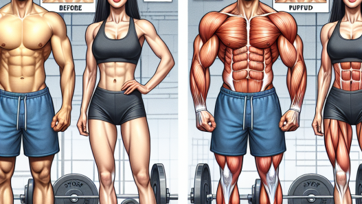 Il CLA come supporto per la definizione muscolare negli atleti