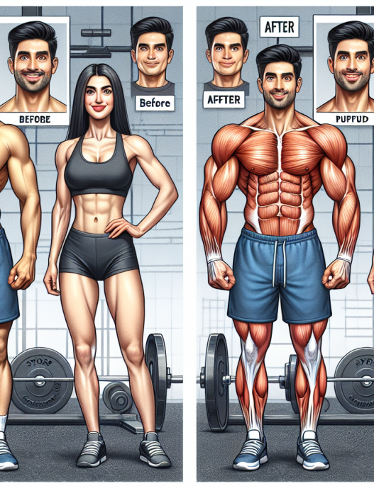 Il CLA come supporto per la definizione muscolare negli atleti