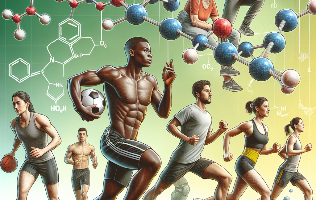 Il meccanismo d'azione dell'Anastrozolo nello sport